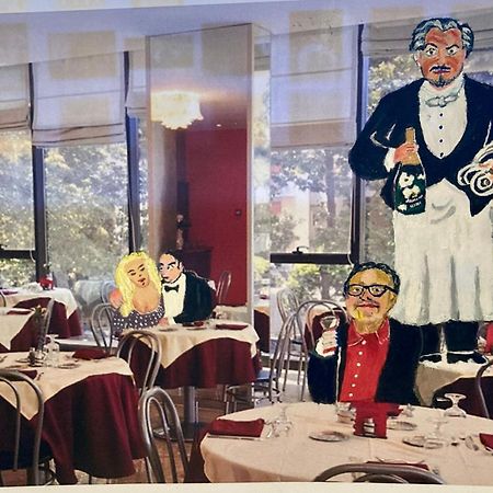 Hotel Prestigio Cesenatico Εξωτερικό φωτογραφία