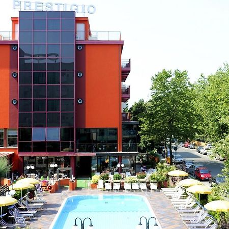 Hotel Prestigio Cesenatico Εξωτερικό φωτογραφία