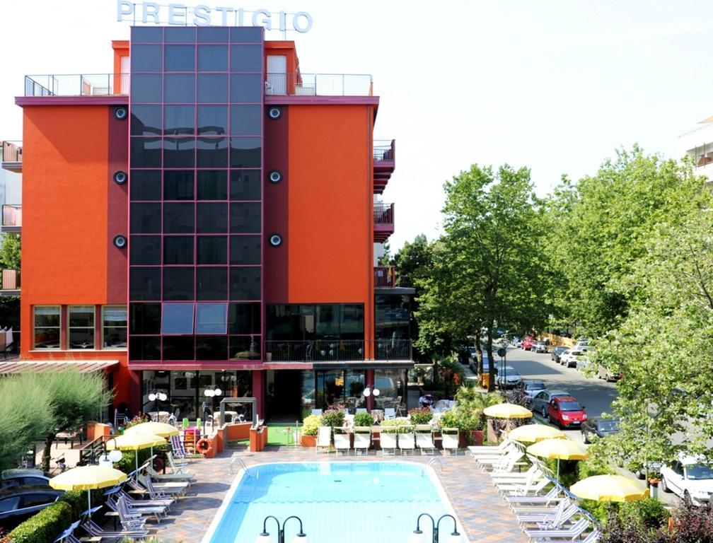 Hotel Prestigio Cesenatico Εξωτερικό φωτογραφία